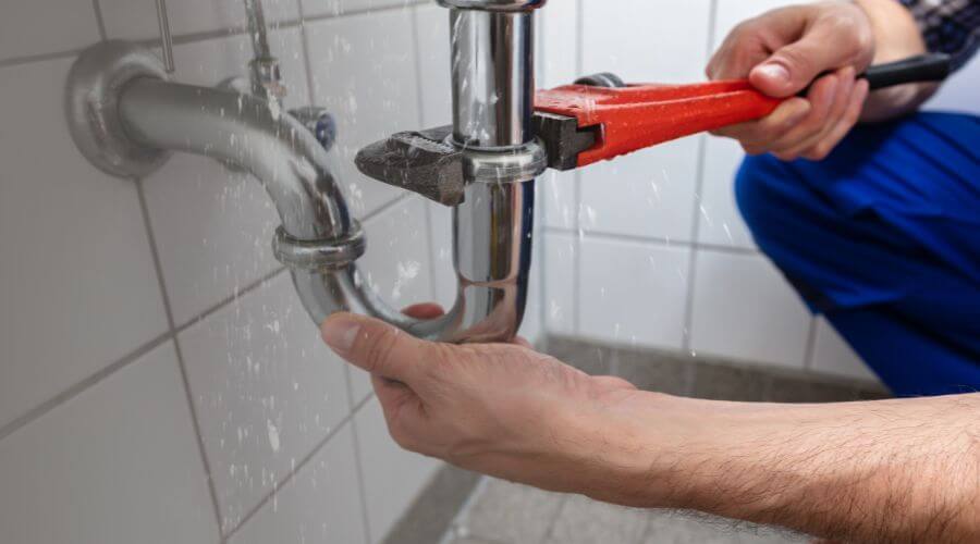 Thermal Imaging Leak Detection in Ferndale, FL